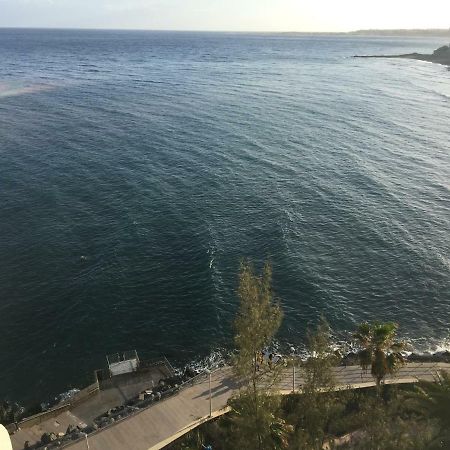 Ocean Breeze San Agustin Apartment Exterior foto
