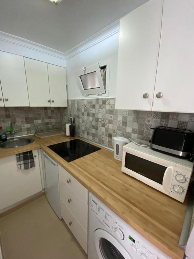 Ocean Breeze San Agustin Apartment Exterior foto
