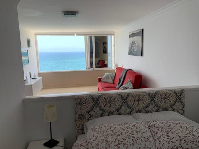 Ocean Breeze San Agustin Apartment Exterior foto