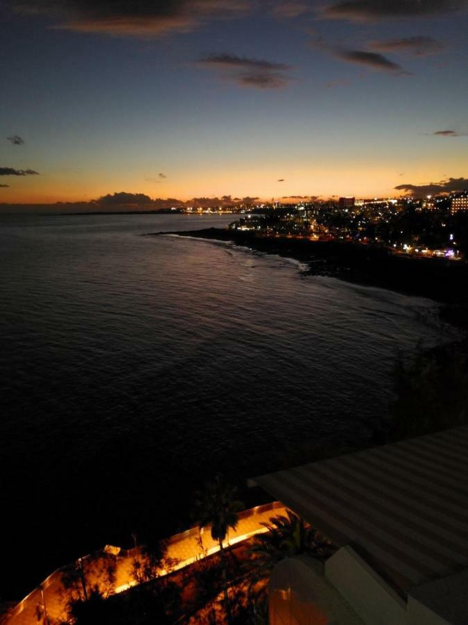 Ocean Breeze San Agustin Apartment Exterior foto