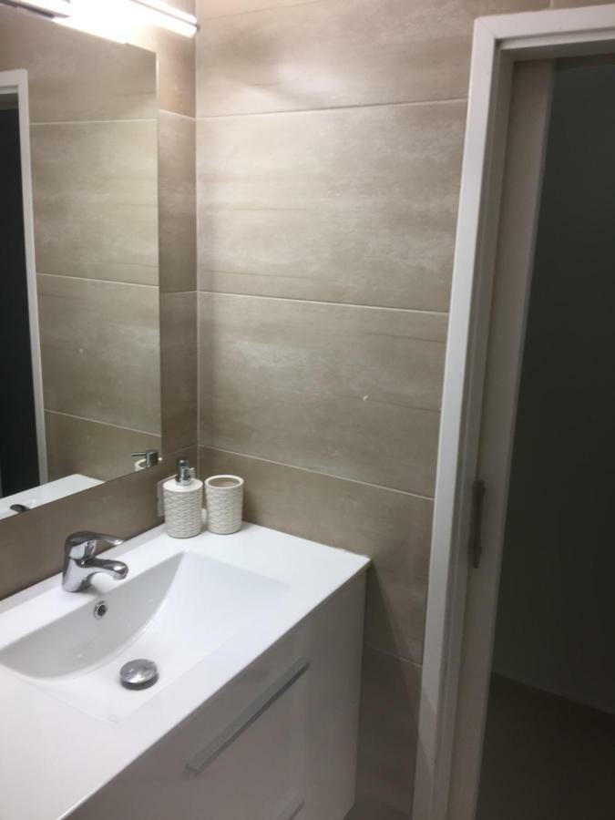 Ocean Breeze San Agustin Apartment Exterior foto