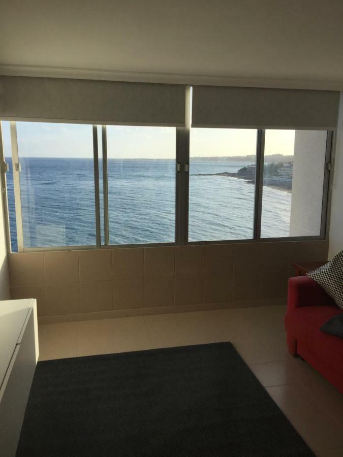 Ocean Breeze San Agustin Apartment Exterior foto