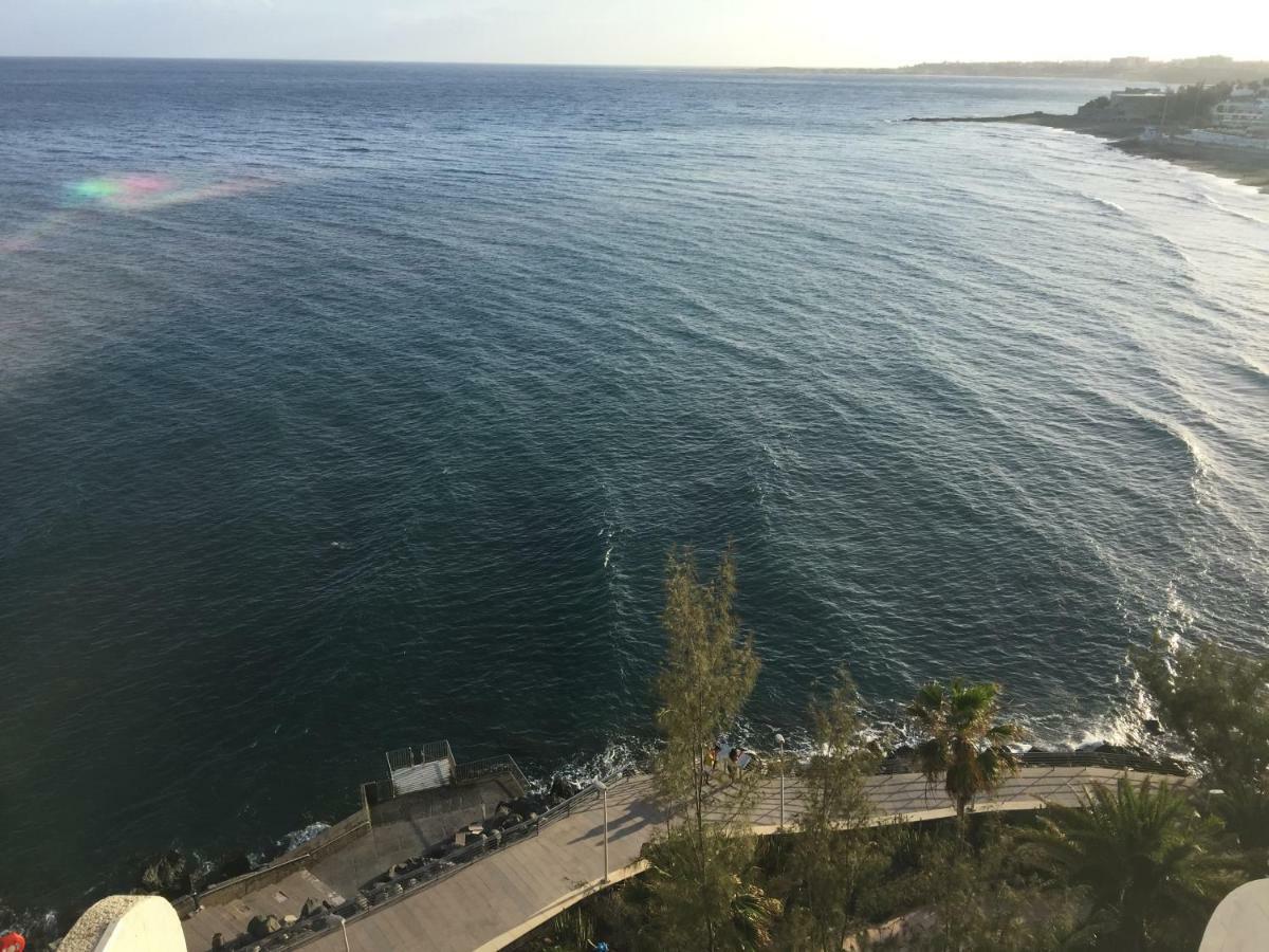 Ocean Breeze San Agustin Apartment Exterior foto