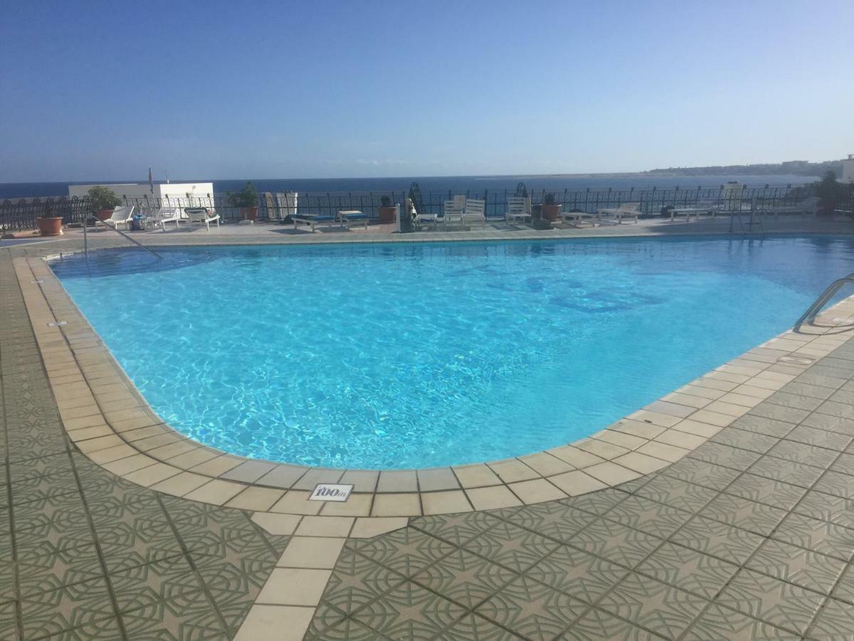 Ocean Breeze San Agustin Apartment Exterior foto